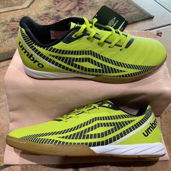 Umbro Sala Z Liga Indoor Soccer (Made in Brazil) - Picture 4 of 12